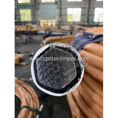 Epoxy-Coated PC Strand 17.8 1570